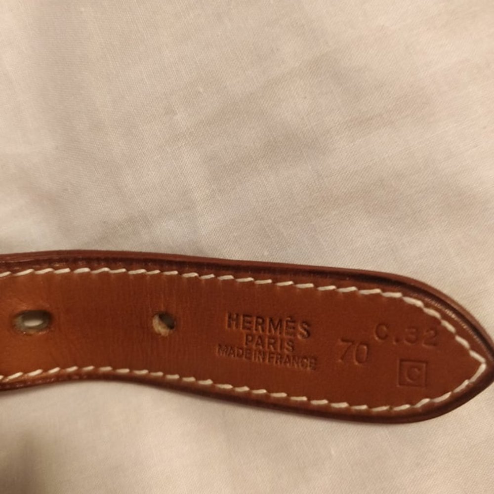 Hermes Belt - Picture 3 of 7